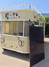 Photovoltaic Food Truck