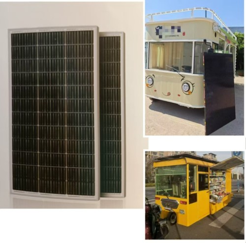 Photovoltaic golf cart